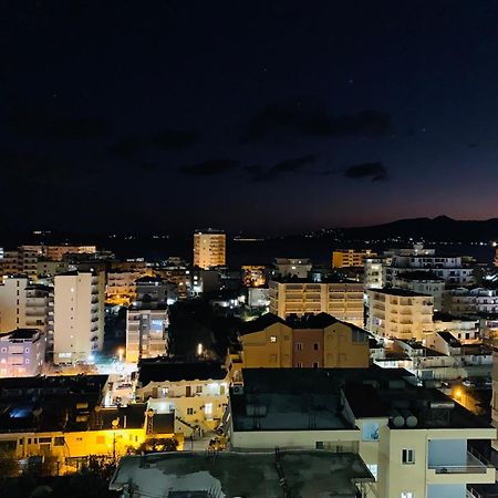 Guest - Sea Breeze Apartments Sarande Ngoại thất bức ảnh