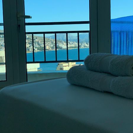 Guest - Sea Breeze Apartments Sarande Ngoại thất bức ảnh
