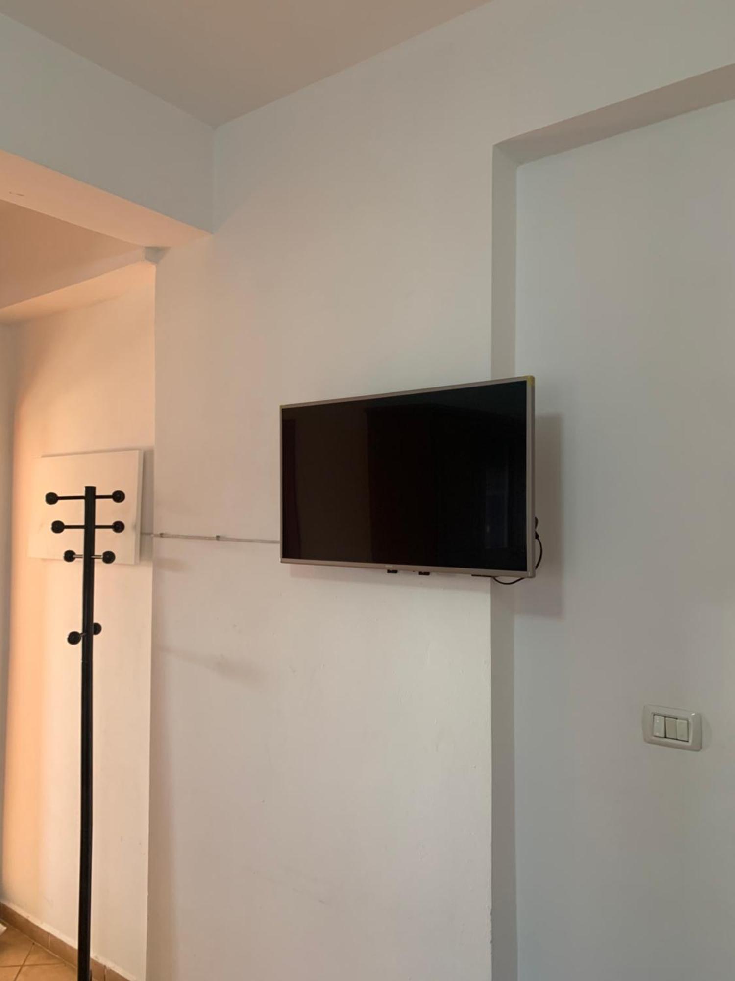 Guest - Sea Breeze Apartments Sarande Ngoại thất bức ảnh